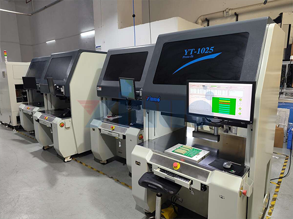 1 YT-1025 PCB Press fit Machine for connectors, headers, sockets, - Image 1