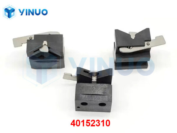 7 40152310 LEFT CLIP ASSY, STD - Image 1