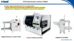 D-8800A PCB Radial insertion machine - Image 2