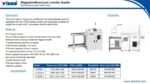 D-8800A PCB Radial insertion machine - Image 3
